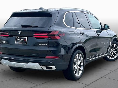 Used 2026 BMW X5 sDrive40i RWD image 12