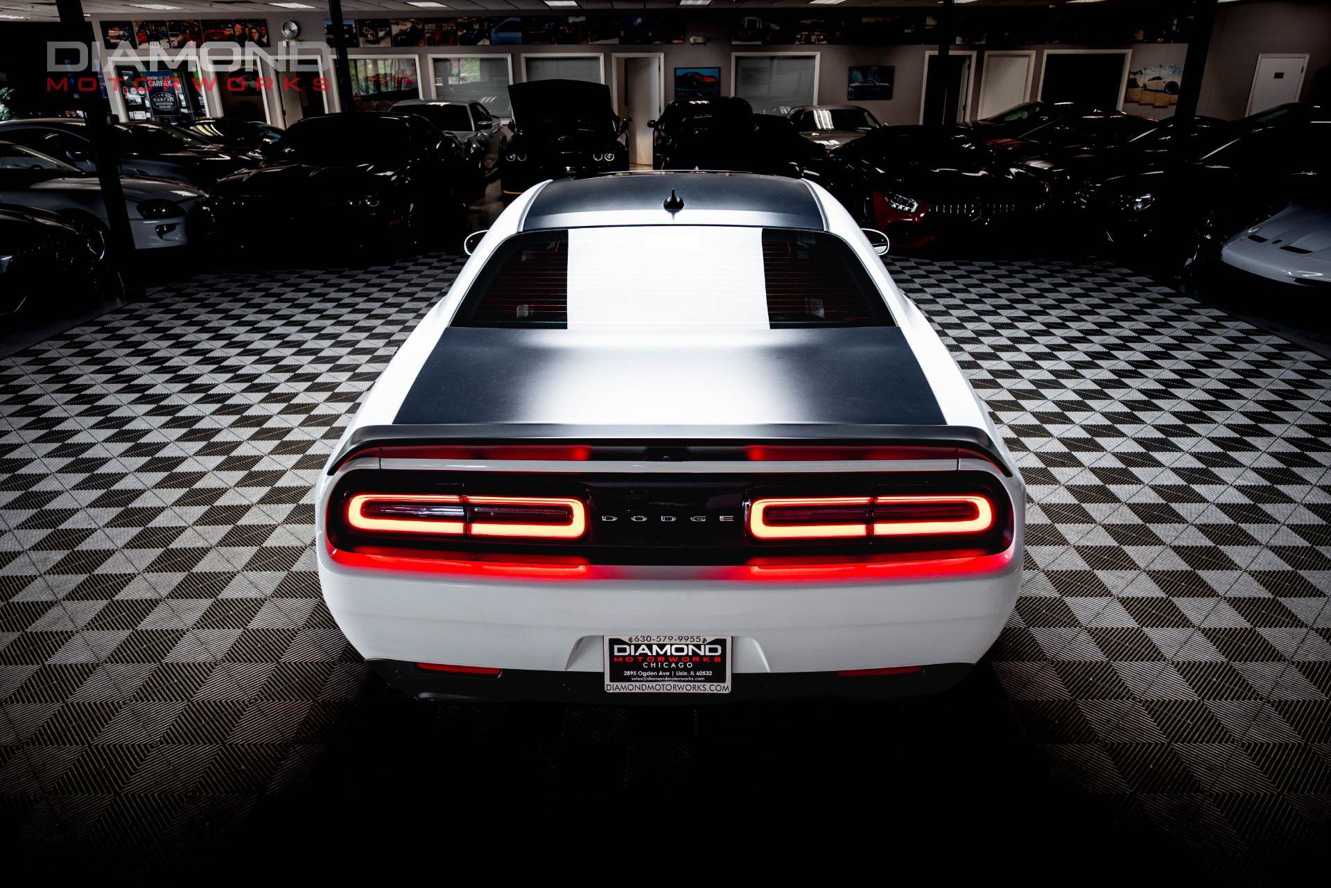 Used 2023 Dodge Challenger SRT Hellcat RWD image 64