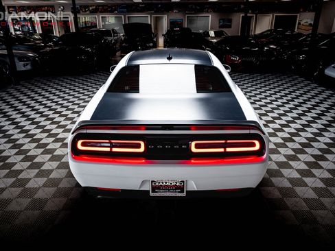 Used 2023 Dodge Challenger SRT Hellcat RWD image 64