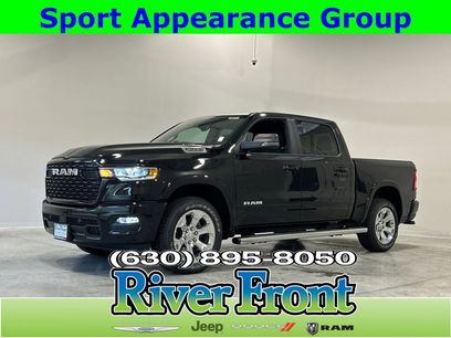 New 2026 RAM 1500 Big Horn