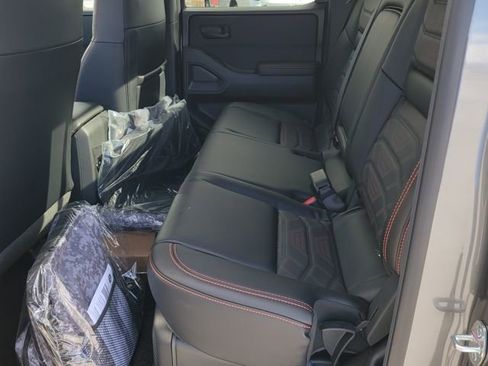 New 2026 Nissan Frontier PRO-4X w/ Pro Premium Package AWD/4WD image 7