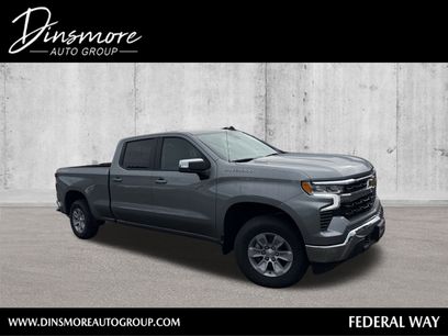 New 2025 Chevrolet Silverado 1500 LT w/ Protection Package