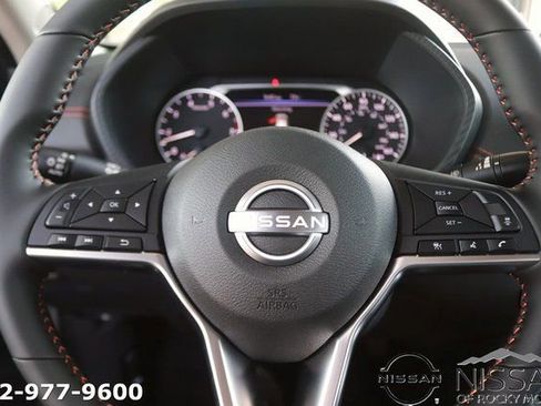 New 2025 Nissan Sentra SV FWD image 15