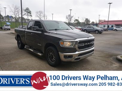 Used 2021 RAM 1500 Big Horn