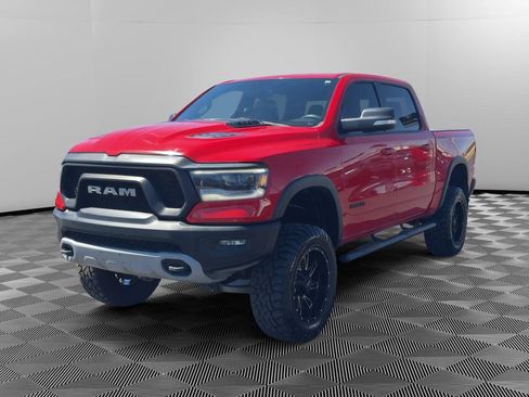 Used 2019 RAM 1500 Rebel w/ Level 1 Equipment Group AWD/4WD image 3