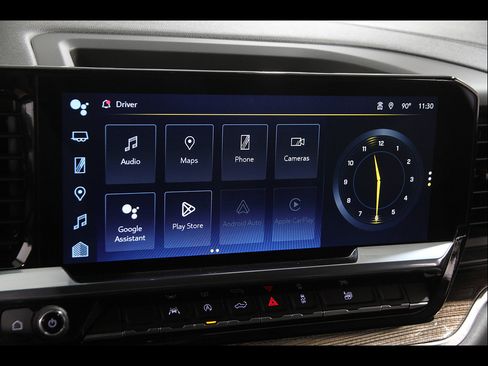 Certified 2024 Chevrolet Silverado 1500 LT AWD/4WD image 11