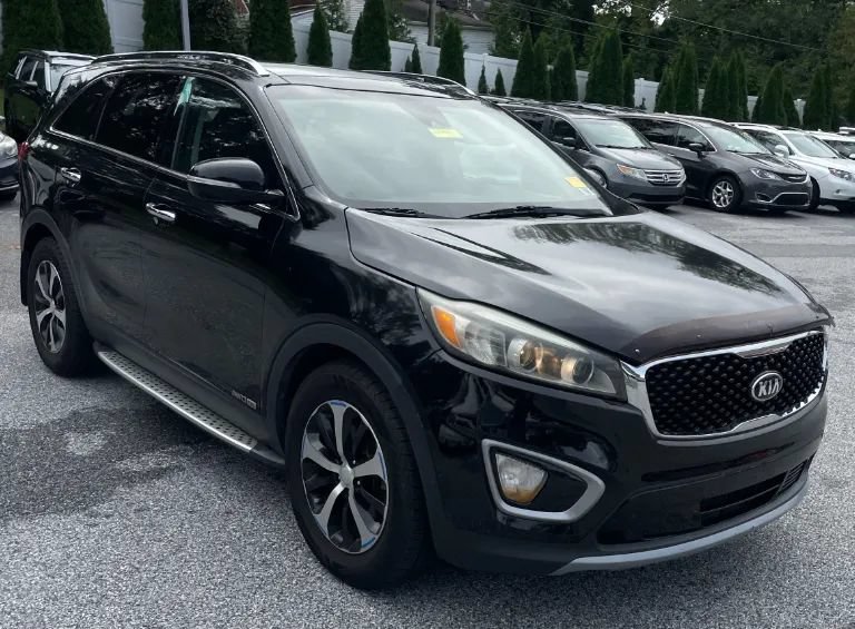 Used 2018 Kia Sorento EX w/ EX Advanced Touring Package AWD/4WD image 2