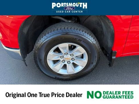 Used 2025 Chevrolet Silverado 1500 LT image 25