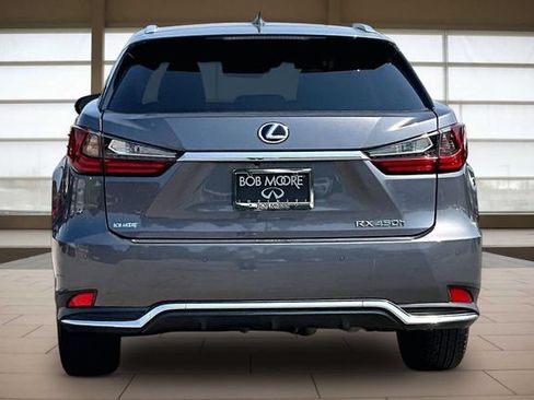 Used 2021 Lexus RX 450h AWD w/ Premium Package image 4