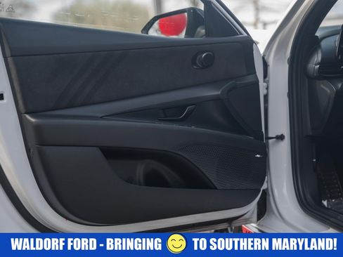 Used 2024 Hyundai Elantra N image 41