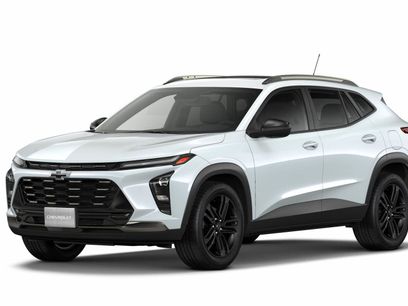 New 2026 Chevrolet Trax ACTIV