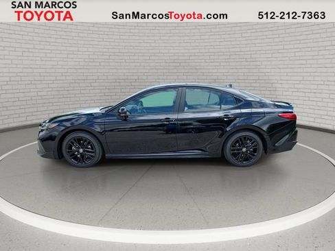 New 2026 Toyota Camry SE FWD image 8