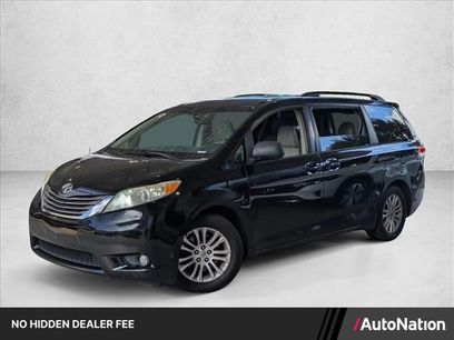 Used 2013 Toyota Sienna XLE
