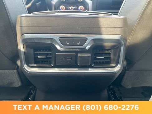 Used 2019 GMC Sierra 1500 SLT w/ SLT Premium Package AWD/4WD image 29
