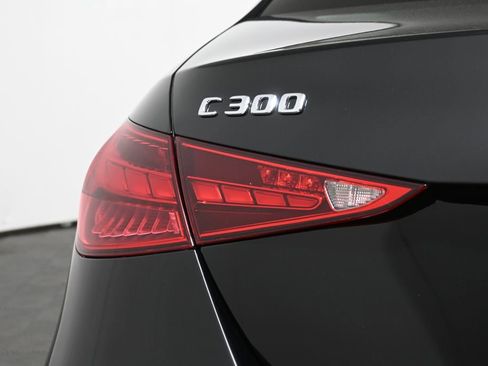 Certified 2025 Mercedes-Benz C 300 4MATIC Sedan image 12