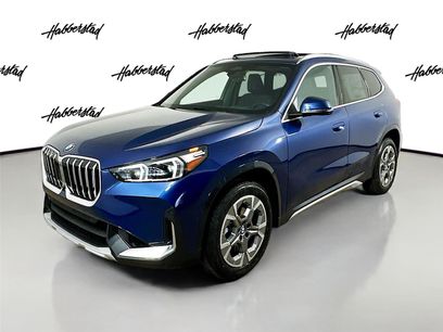 New 2025 BMW X1 xDrive28i