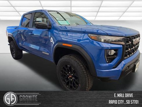 New 2026 GMC Canyon Elevation w/ Convenience Package AWD/4WD image 8