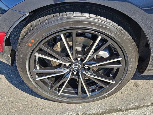 New 2026 MAZDA MX-5 Miata Grand Touring w/ Weather Package RWD image 7