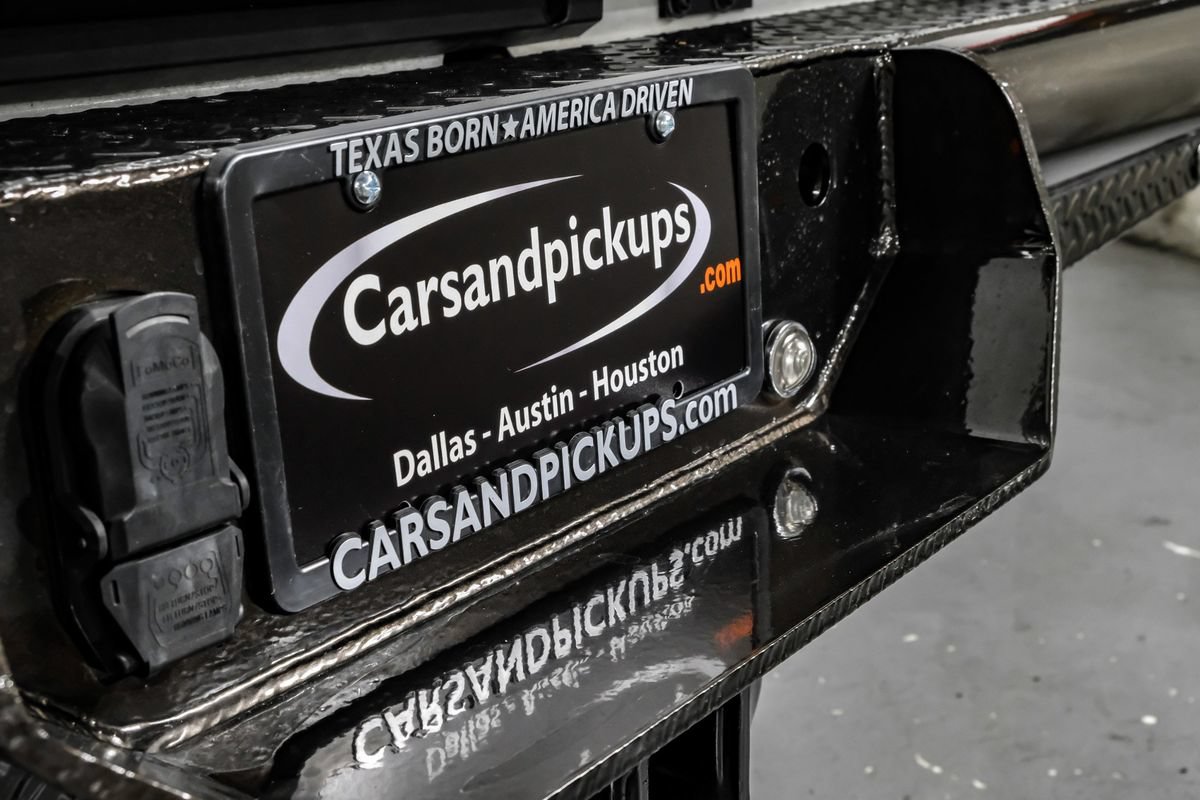 Used 2024 Ford F350 King Ranch w/ FX4 Off-Road Package AWD/4WD image 50