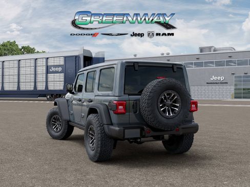 New 2026 Jeep Wrangler Unlimited Rubicon 392 image 3