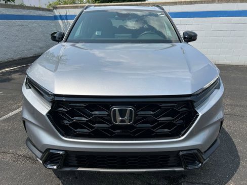 Certified 2026 Honda CR-V Sport image 8