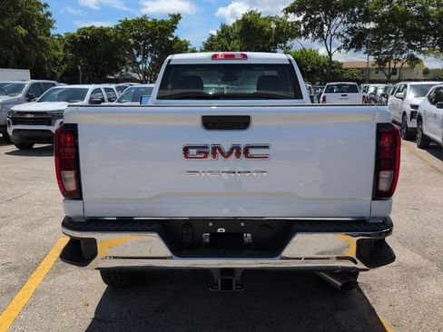 New 2025 GMC Sierra 3500 Pro w/ Convenience Package AWD/4WD image 8