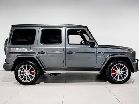 Used 2021 Mercedes-Benz G 63 AMG 4MATIC image 2