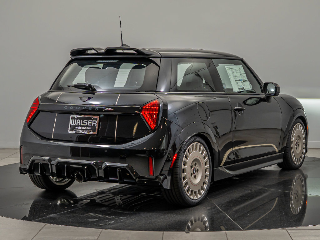 New 2027 MINI Cooper John Cooper Works FWD image 5