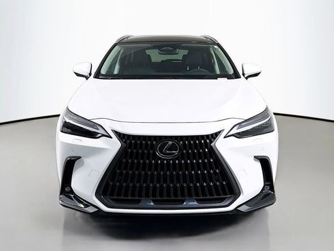 Used 2026 Lexus NX 350 AWD w/ Accessory Package (Z1) image 2