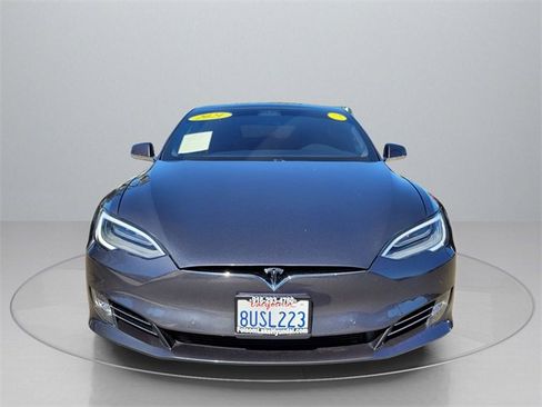 Used 2021 Tesla Model S Performance image 2