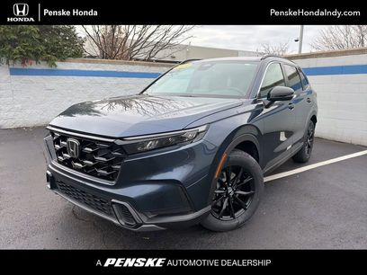 Certified 2024 Honda CR-V Sport