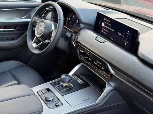 New 2026 MAZDA CX-90 Plug-In Hybrid w/ Premium Plus AWD/4WD image 11