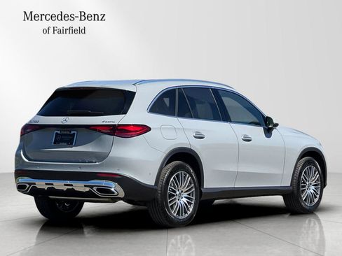 New 2026 Mercedes-Benz GLC 300 4MATIC image 2