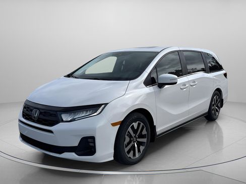 New 2026 Honda Odyssey EX-L image 2