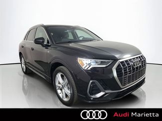 Used 2024 Audi Q3 2.0T Premium w/ Convenience Package video 1