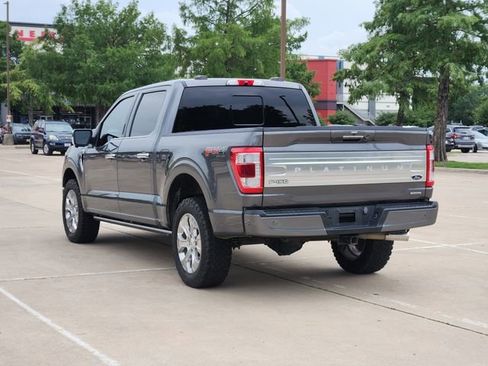 Used 2023 Ford F150 Platinum w/ Equipment Group 701A High AWD/4WD image 7
