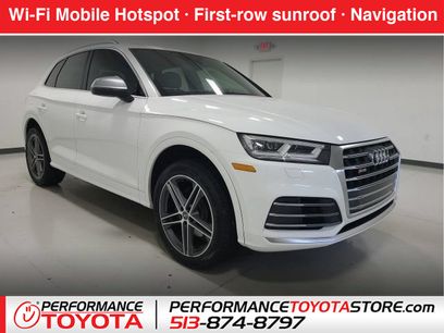 Used 2018 Audi SQ5 Premium Plus