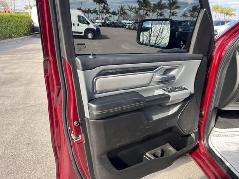 Used 2019 RAM 1500 Big Horn image 38