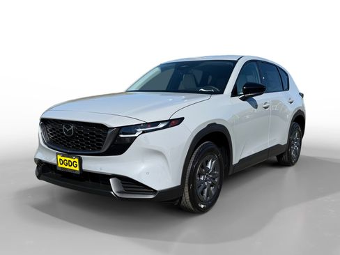 New 2026 MAZDA CX-5 Select image 1