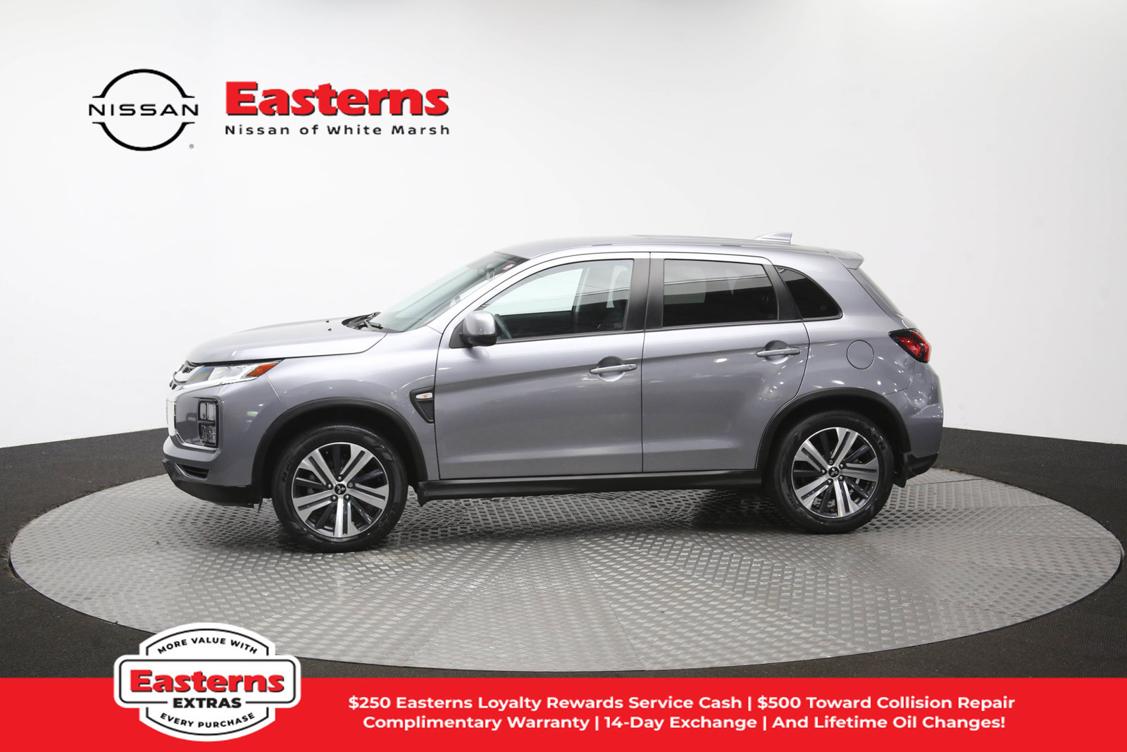 Used 2022 Mitsubishi Outlander Sport ES AWD/4WD image 58