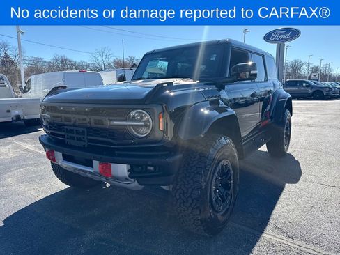 Used 2025 Ford Bronco Raptor image 2