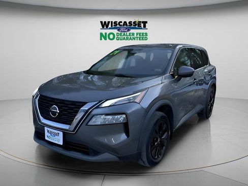 Used 2021 Nissan Rogue SV image 14