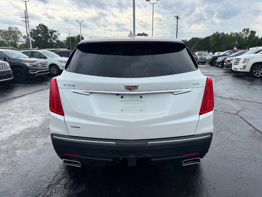Used 2019 Cadillac XT5 AWD image 4