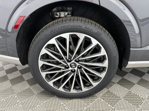 New 2026 Hyundai Palisade Calligraphy image 20