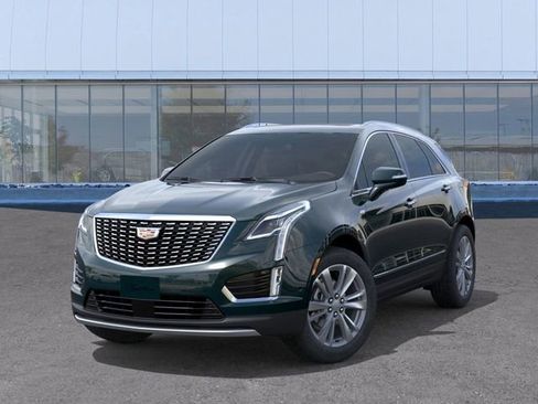 New 2026 Cadillac XT5 Premium Luxury image 6
