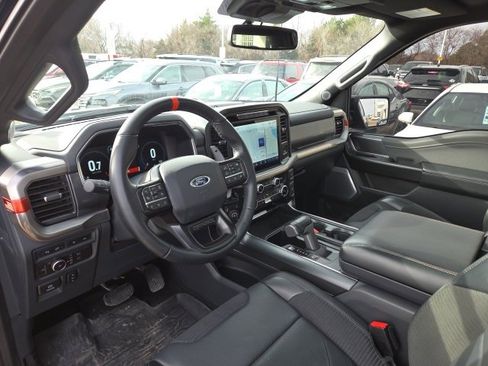 Used 2022 Ford F150 Raptor w/ Equipment Group 801A High image 9