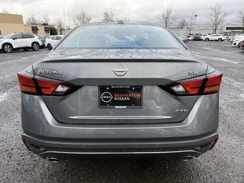 New 2025 Nissan Altima 2.5 SL image 7