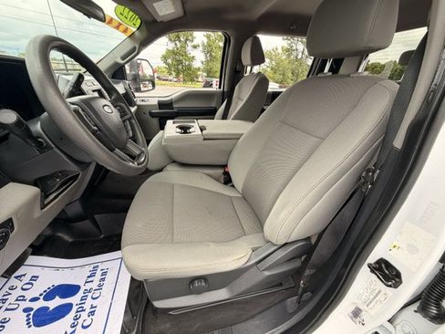 Used 2022 Ford F350 XL w/ STX Appearance Package AWD/4WD image 5