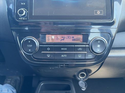 Used 2022 Mitsubishi Mirage G4 ES FWD image 17
