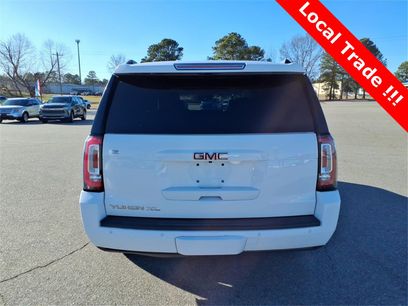 Used 2019 GMC Yukon XL SLT